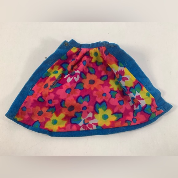 Vintage Barbie & Francie (possibly others) Coats & Pant Suits 60’s / 70’s - Picture 4 of 6